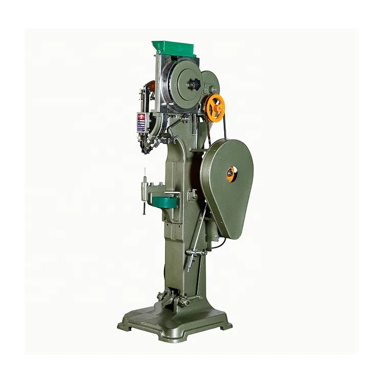 CO-Win Automatic Eyelet Making Machine Aluminium Rivet Machinery for Folding Chairs