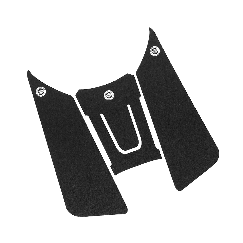 Ajuste para KTM 125 200 250 390 Duke 2017-2025 años, almohadilla lateral para tanque de combustible de motocicleta, calcomanías protectoras para el cuerpo, accesorios adhesivos de espina de pescado