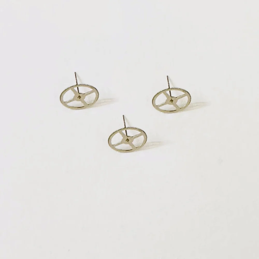 NH35 NH36 Seconds Wheel Watch Accessories Suitable for Seiko NH35 NH36 Movement Watch Repair Parts Second Wheel