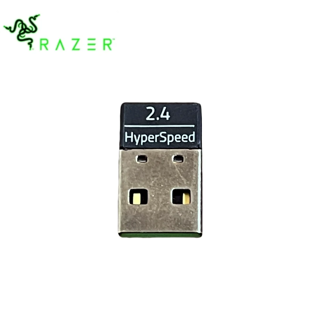 Razer Wireless Hyperspeed Edition Mouse 2.4G Receiver For Basilisk X / Orochi V2 / DeathAdder V2 X Hyperspeed Gaming Mouse