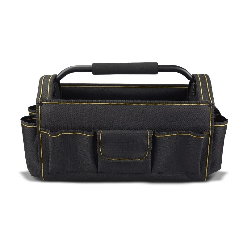 WH009-B Portable Toolkit Multifunctional Toolbox Large Capacity Electrical Bag Men's Special Woodworking Toolbag Large