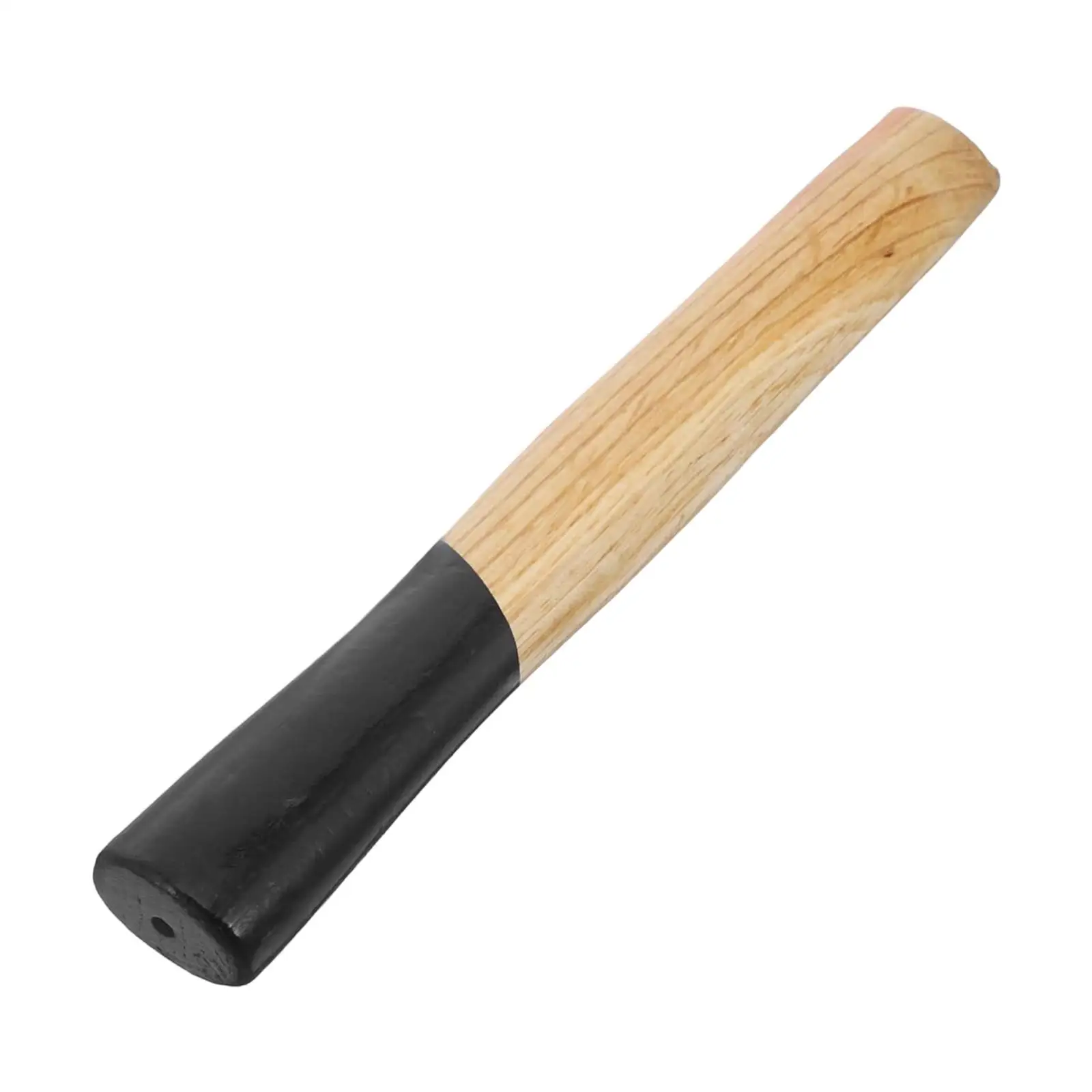 Wood Axe Handles Replacement Ergonomic Grip Practical Wooden Handles for Hand Tools Outdoor Chopping Axe Hatchet