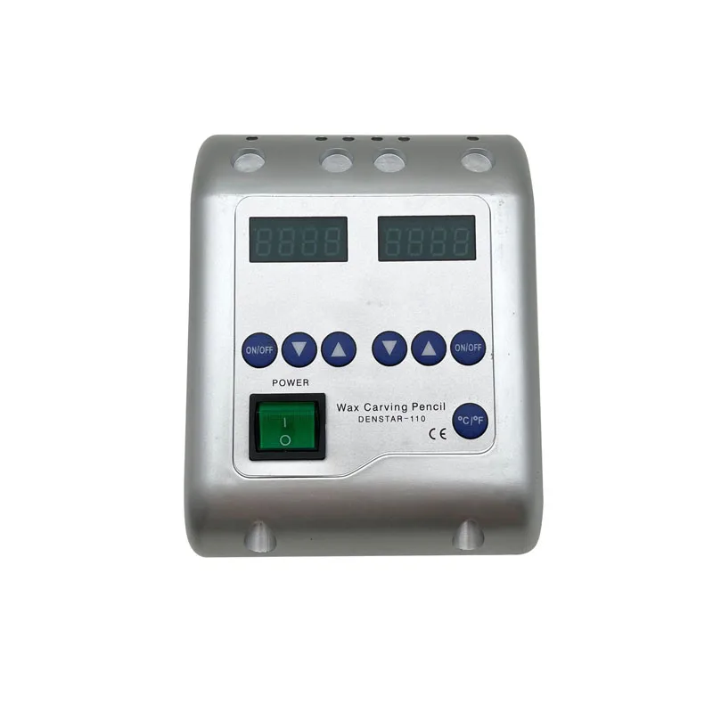 آلة نحت الشمع الكهربائية مع قلمين و6 نصائح معدات مختبر الأسنان الدقيقة المهنية أدوات المجوهرات DIY