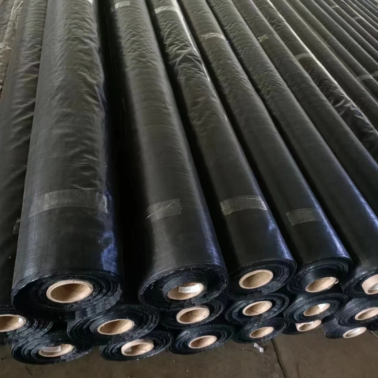 

【Best-selling】High Strength Woven Polypropylene Geotextile Membrane Fabric for Road Driveway