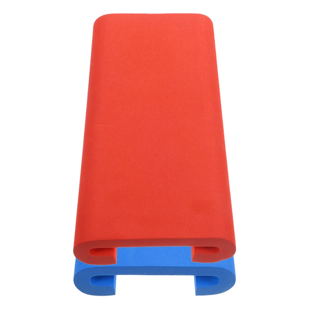 

2Pcs Eva Dragon Boat Seat Cushion Breathable Stable Nonslip Kayak Outdoor Training Boat Pad Cushion Kayak Gel Seat Cover