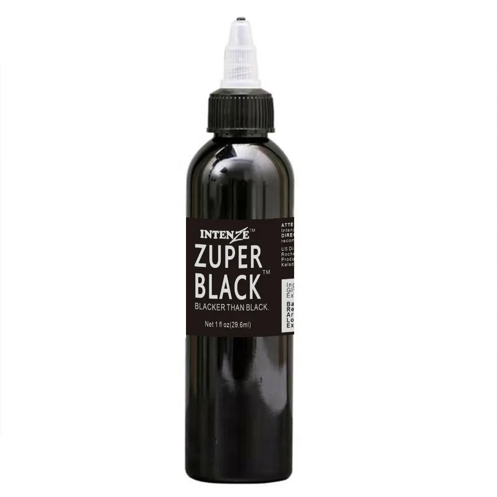 Tattoo pigments ink  triple black Pigment tattoo  tattoo paint ink body color drawing  Black Tattoo ink