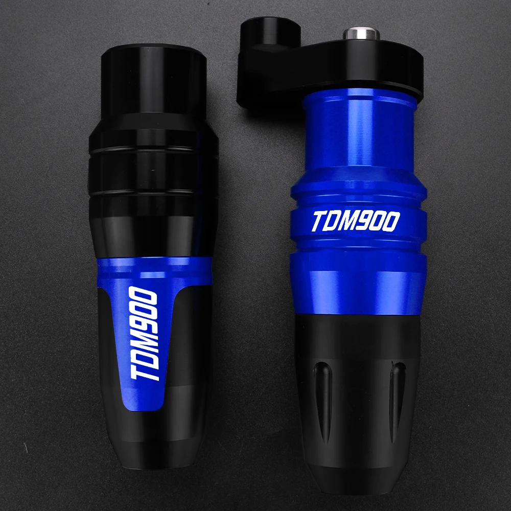 

For YAMAHA TDM900 2015 TDM850 TDM 900 850 2015 Motorcycle Accessories Exhaust Sliders Crash Pads Crash Protector TDM900 tdm800