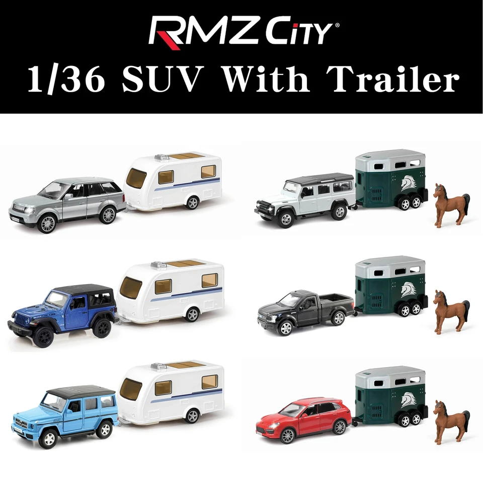 RMZ City Camionnette Ford F150 1:36 - Modèle de voiture en alliage de zinc pour enfants, véhicules à tirer pour tout-petits, garçons et filles (noir RMZ City Camionnette Ford F150 1:36 - Modèle de voiture en alliage de zinc pour enfants, véhicules à tirer pour tout-petits, garçons et filles (noir