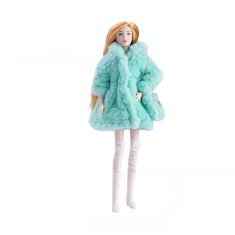 New style Toy accessories gift pretty clothes for your BB FR 1/6 scale dolls BBIKD08C - view 5