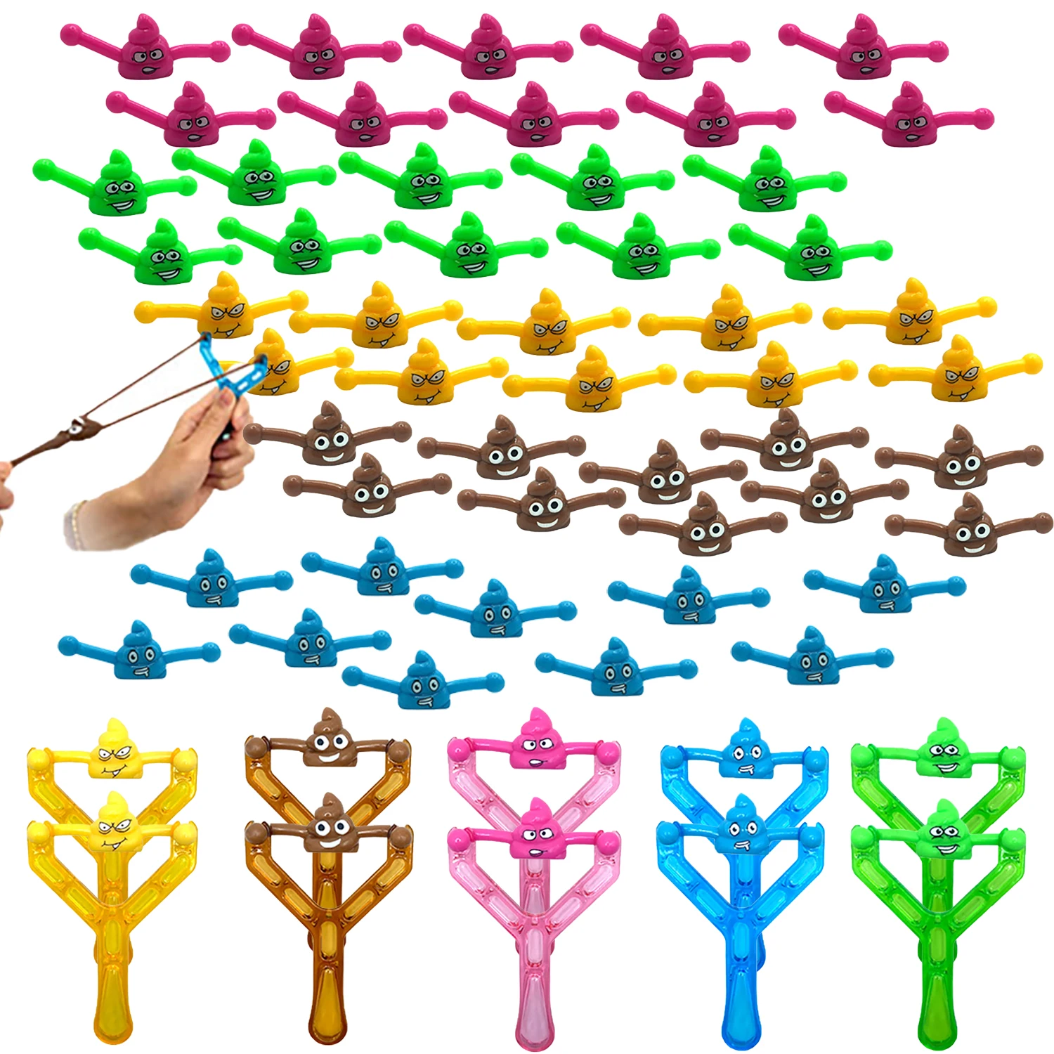 

Release TPR Baba, slingshot, poop launcher, new, unique, prank, traditional, nostalgic, stress relieving toy