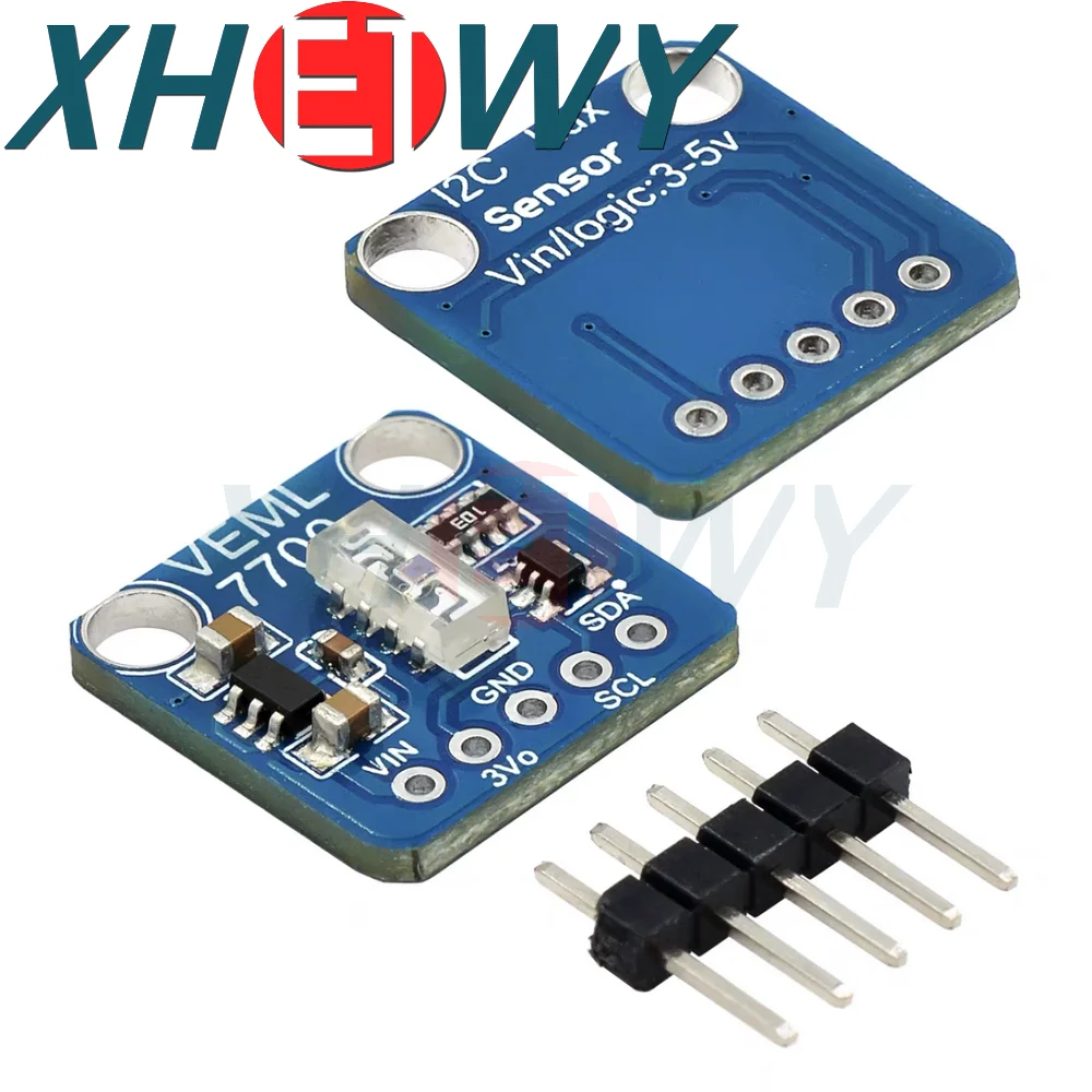 High Precision Optical Sensor Development Tools VEML7700 Low-power Ambient Light Digital I2C Sensor for Arduino