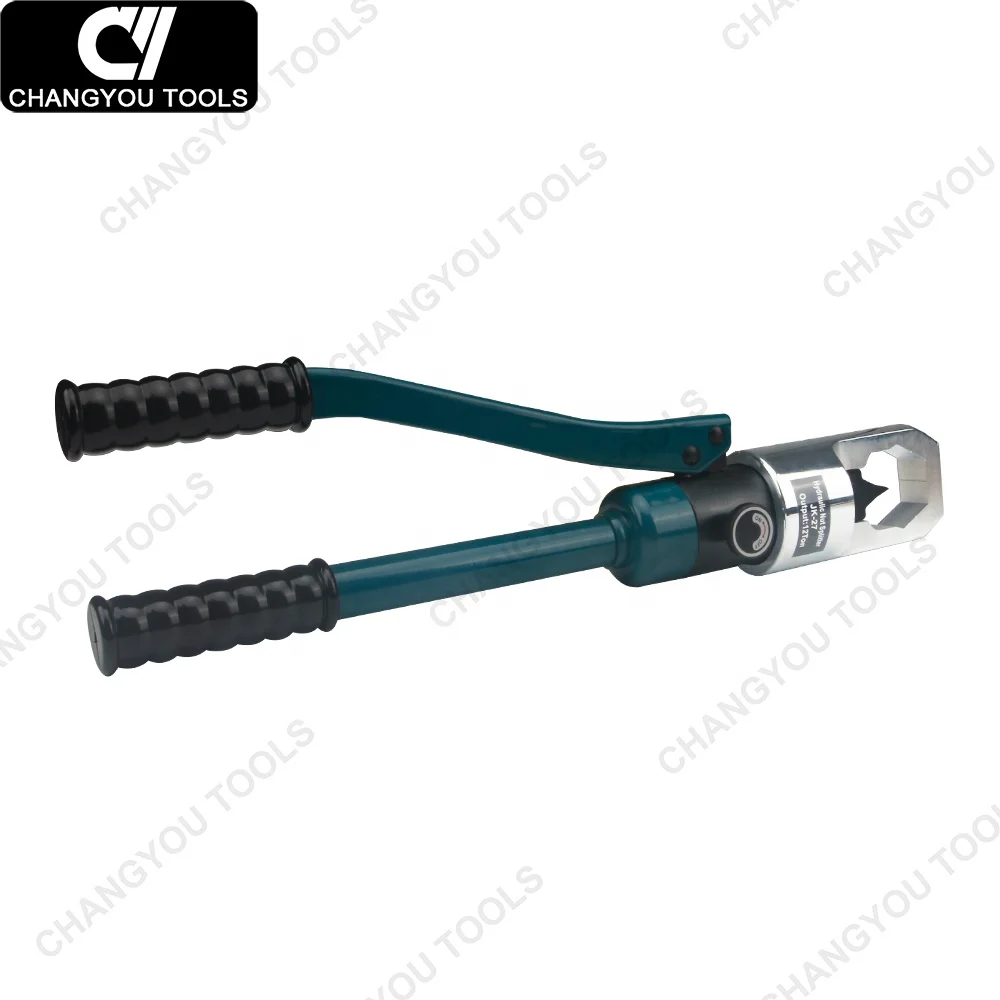 JK-27 أدوات تقسيم هيدروليكية تعمل يدويًا، قاطع الجوز