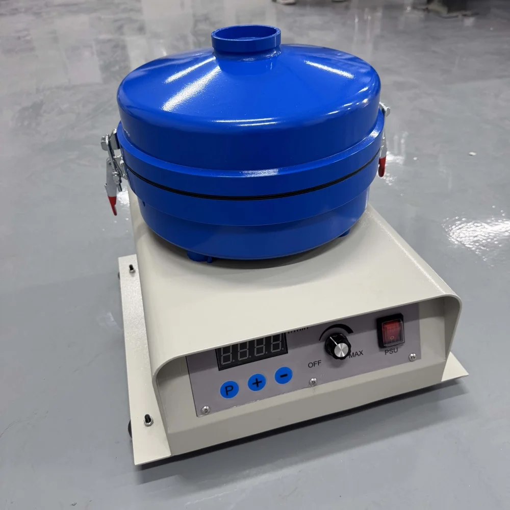 Direct Supply Manufacturer  Electric Asphalt Centrifuge Extractor Bitumen Testing Bitumen Testing 3600r/m 1 Year 220V