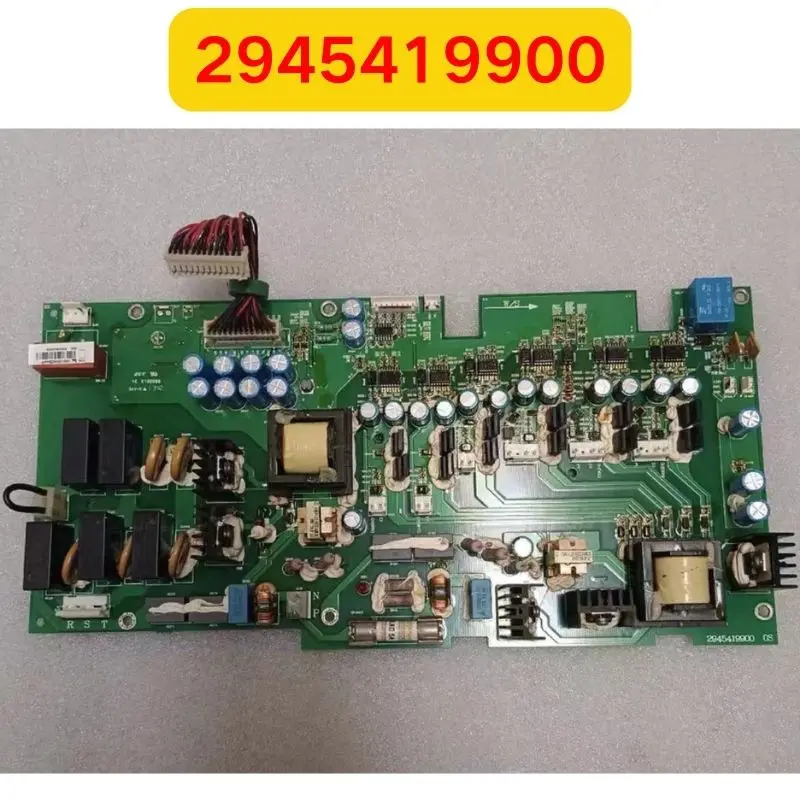 Used 2945419900 Variable frequency drive board Function Test OK Fast delivery