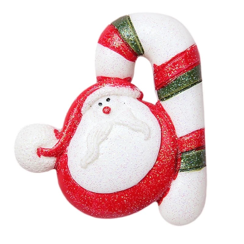 Christmas Gift Refrigerator Sticker Holiday Christmas Decorations Fridge Sticker