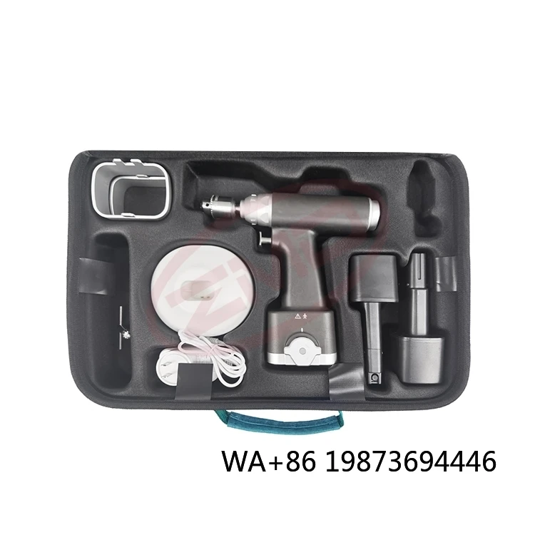 

Hot Selling Orthopedic Surgical Electric Drill, Medical Power Tools for Trauma