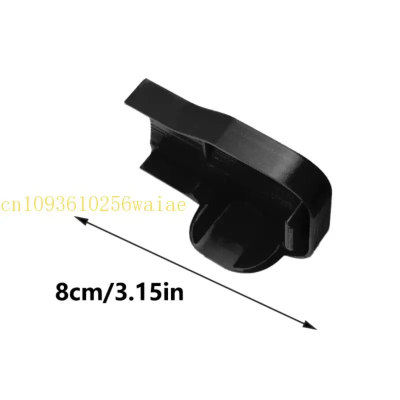 652F Lightweight Lens Protective Cover PTZ Camera Screen Guard Quick Open Close Compact Design for Pocket 3