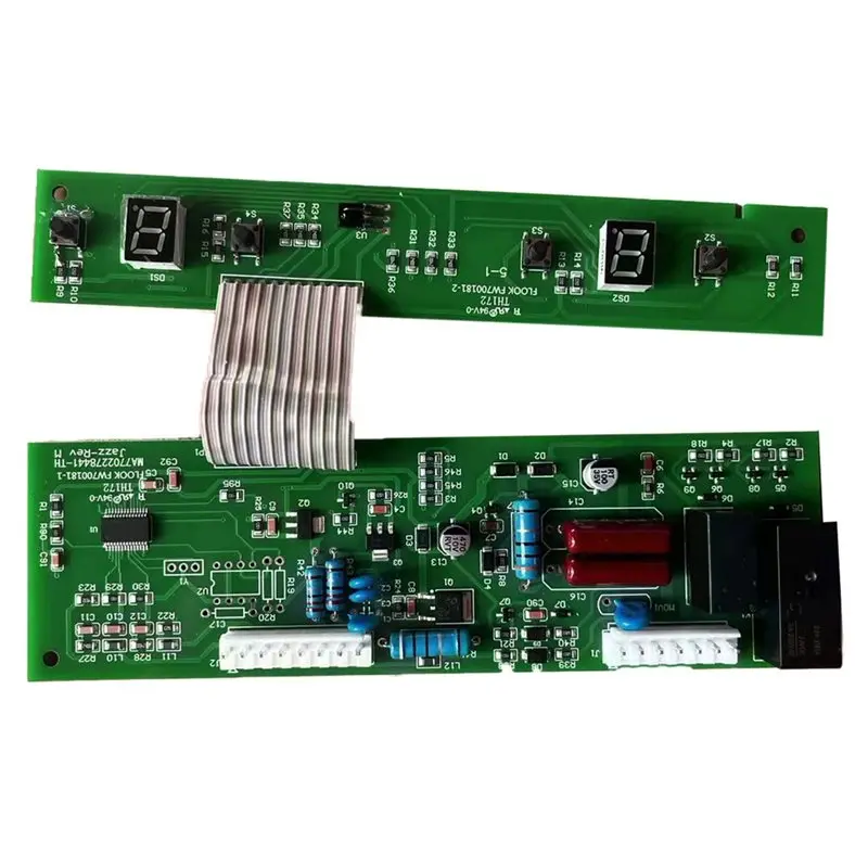 

Плата управления LITE-Jazz для холодильников WPW10503278, совместимая с Whirlpool, Maytag, Kitchenaid, Kenmore, Amana, Inglis и другими.