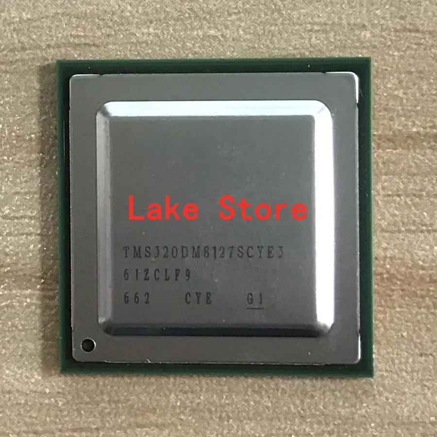 

1 шт./лот TMS320DM8127SCYE3 TMS320DM8127SCY TMS320DM8127 BGA