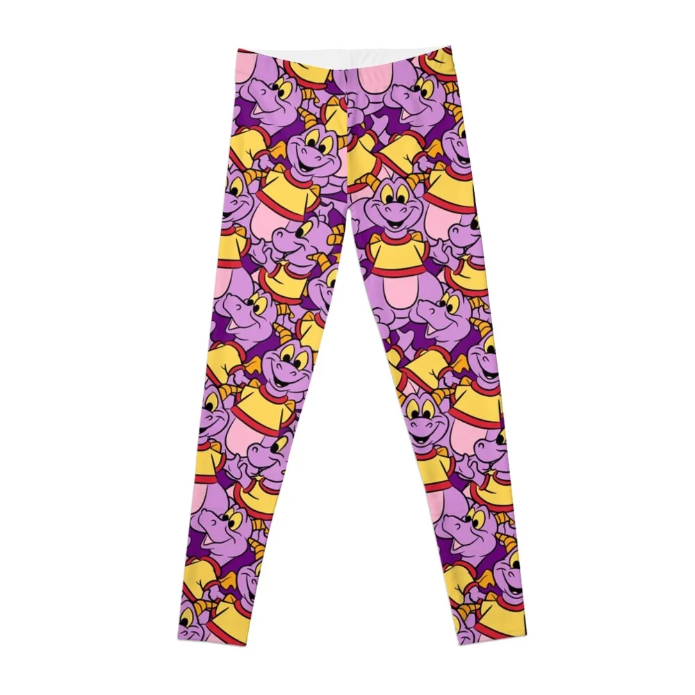 Figment plushies Leggings Clothing fitness Legging sexy woman gym women sport set women