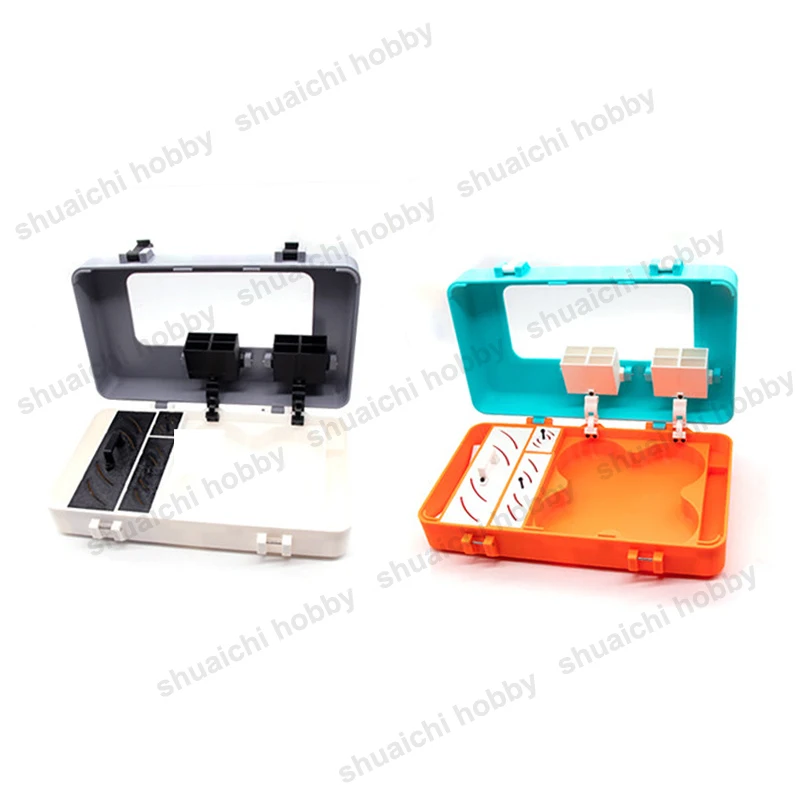 1PCS for BetaFPV Air 75 Pro Storage Box 3D Printed Storing Case Large Volume for FPV Drone Battery/Charger Container Accessory
