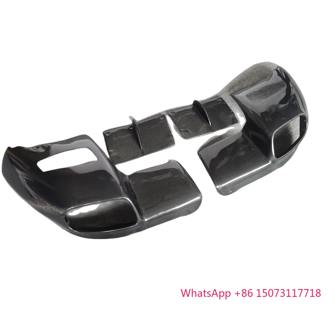 

CARBON FIBER REAR DIFFUSER 2013-2016 for F12 BERLINETTA