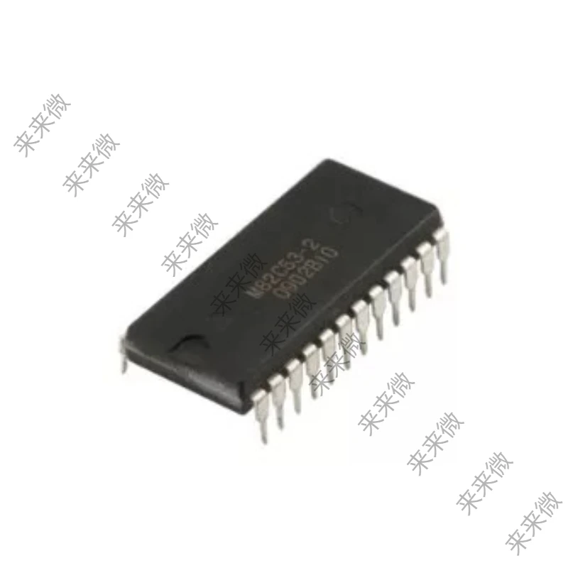 MSM82C53-2RS DIP-24 Programmable Interval Timer IC 3 Independent 16-Bit Counter Timer Chip One-Stop BOM Service