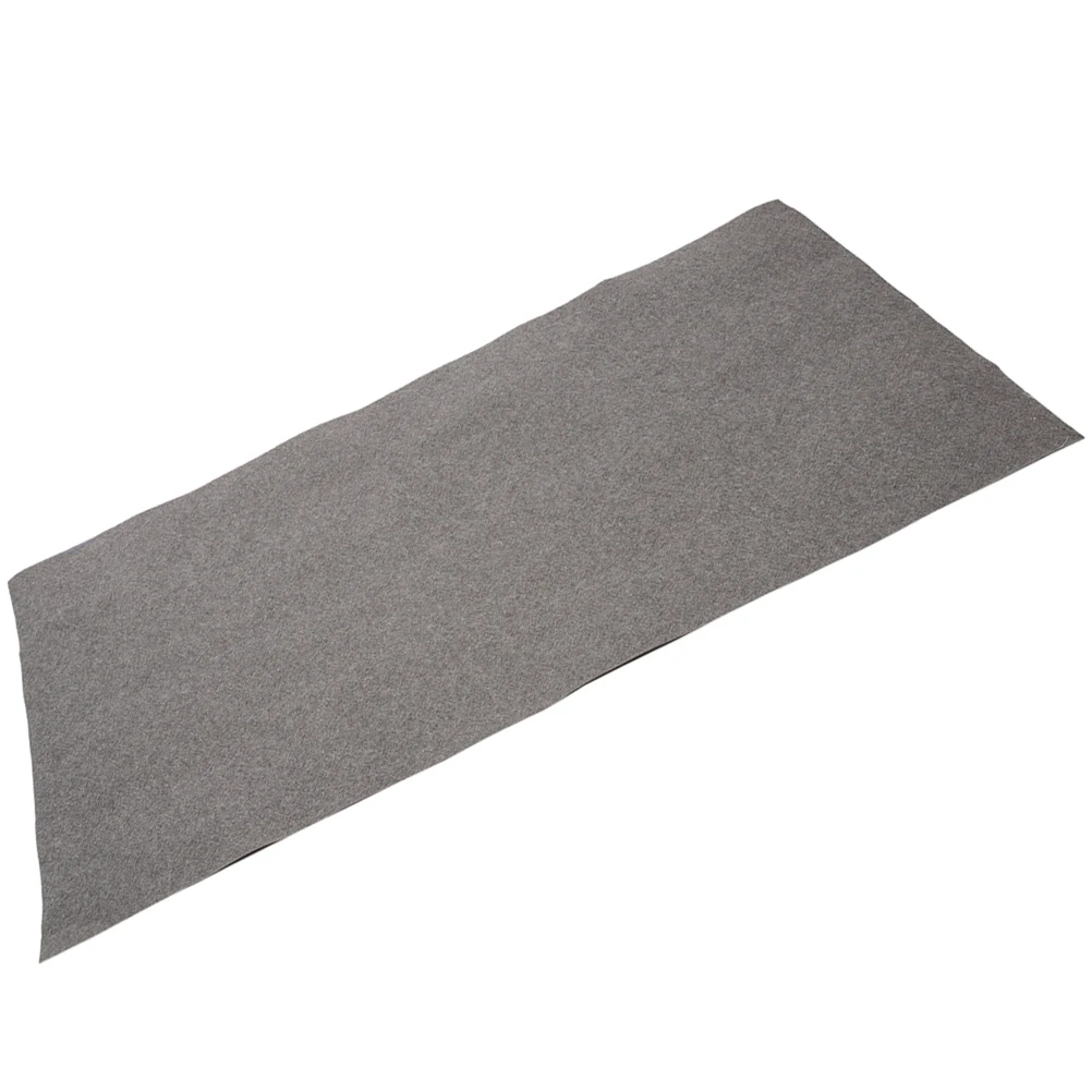 

Oil Absorbent Garage Floor Mat 90x180CM Deep Gray Waterproof Anti Oil Felt Car Maintenance Protective Pad Drip Mat Storage Easy