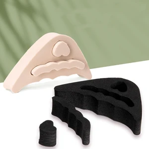 Toe Plug Setengah Sol Lembut Sisipan Pengisi Spons Jari Kaki Dapat Digunakan Kembali untuk Sepatu Bantalan Penyangga Kaki Terlalu Besar Dapat Disesuaikan Sisipan Sepatu Uniseks 12 penjualan terbaik lego gelombang besar - №