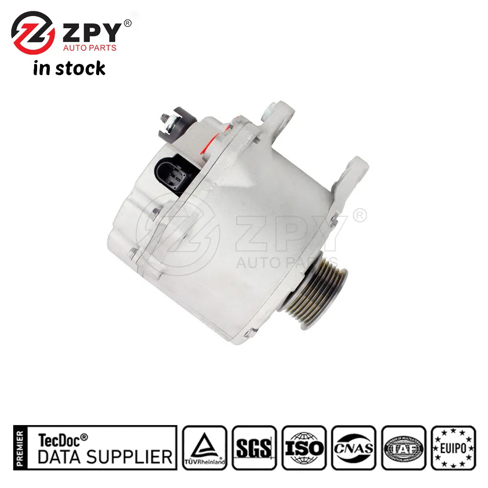 

ZPY New Hight Quality Alterantor For 2017 Audi A8 Quattro 06E 903 015B