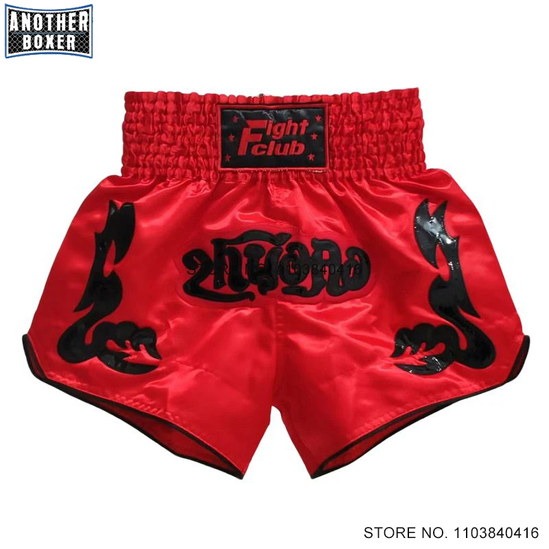 

Muay Thai Shorts Kick Boxing Shorts Women Kids 2025 New Fight Kickboxing Pants Gym MMA Martial Arts Grappling Training Clothes