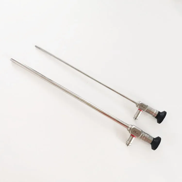 10mm 30 Degree Rigid Optical  High Definition Medical  for Abdominal Minimally Invasive Surgery