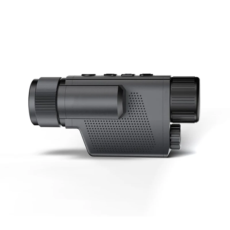 Hunting Thermal Imaging Monocular Night Vision Handheld Infrared Device for Telescope & Binoculars Use