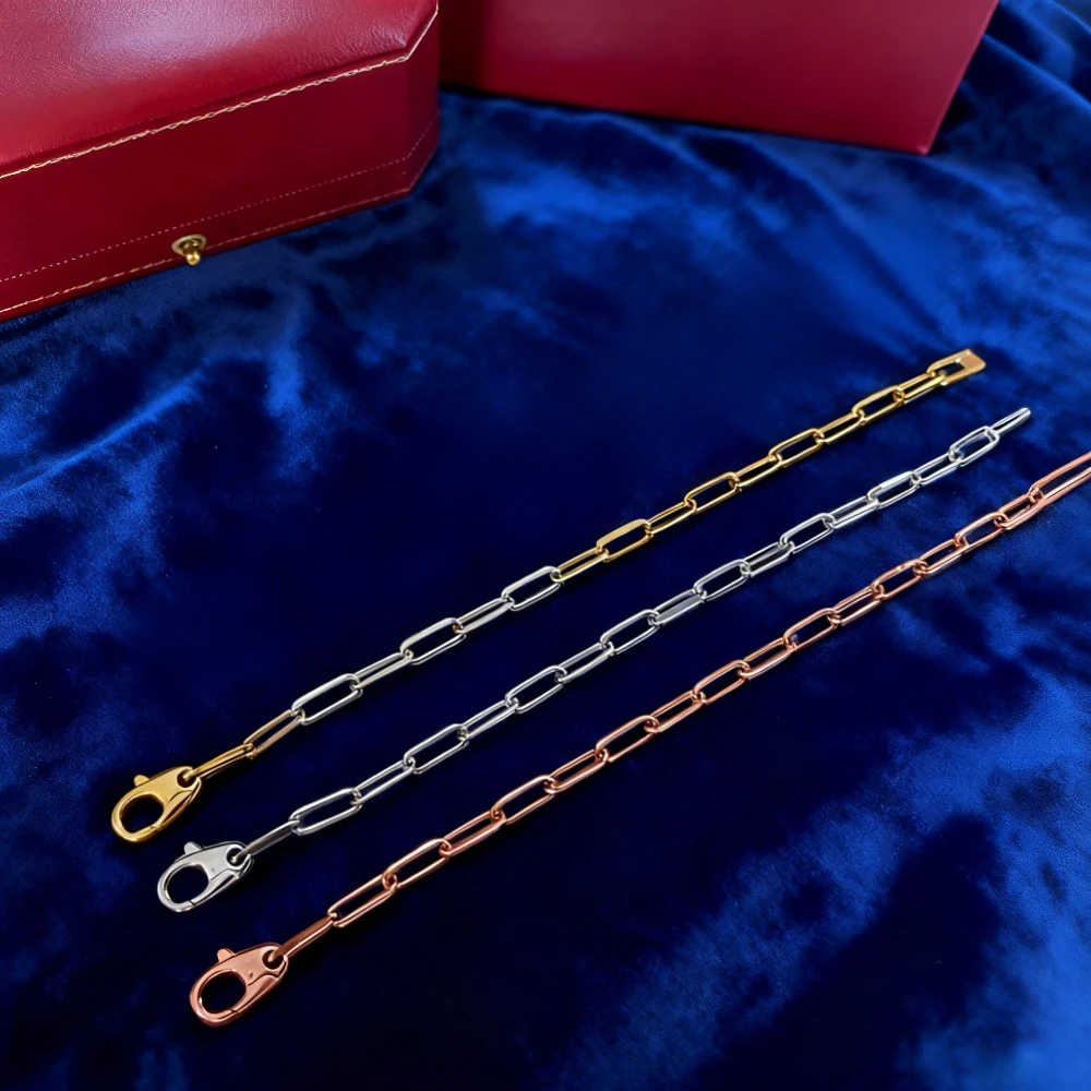 

2025 New Elegant accessories Simple Personalized New Product Multi Section Plain Circle Bracelet Fashion Party Workplace Couple