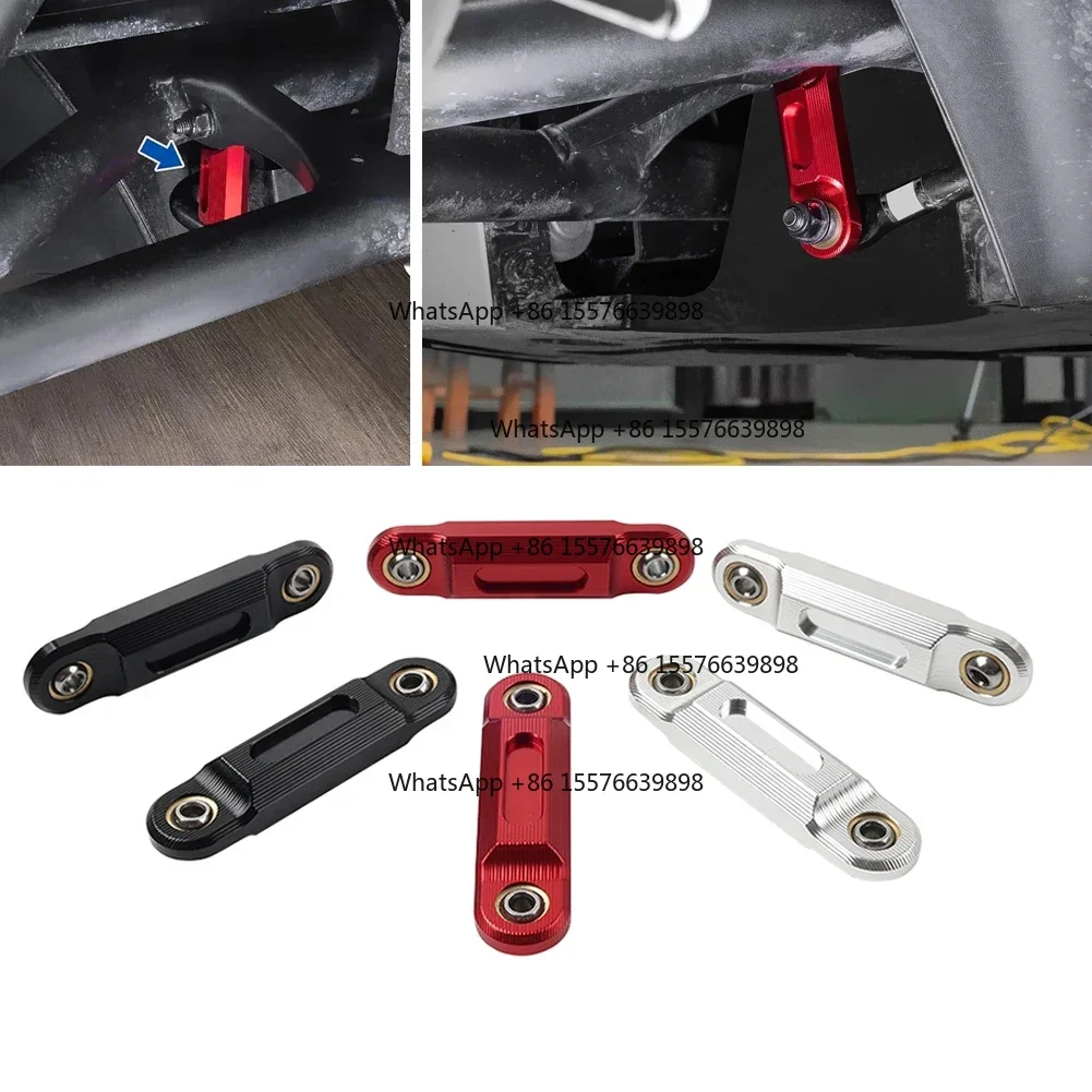 ZOCI-FOR 1Pair Aluminum Front Sway Bar End Link For Can-Am Spyder RS RS-S RT RT-L RT-S ST ST-S F3 F3-T