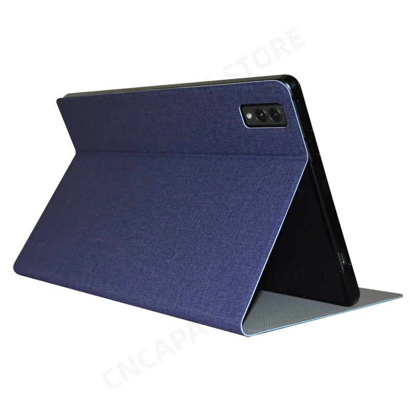 Funda delgada con tapa para Blackview Tab 11 SE, Funda plegable para tableta de 10,36 ", Funda con carcasa trasera de TPU suave para Blackview Tab11