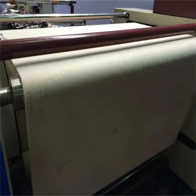 100% Nomex-Decke Hochtemperaturbeständige Teppichfilzplatten für Kalander-Wärmeübertragungs-Sublimationsmaschinen