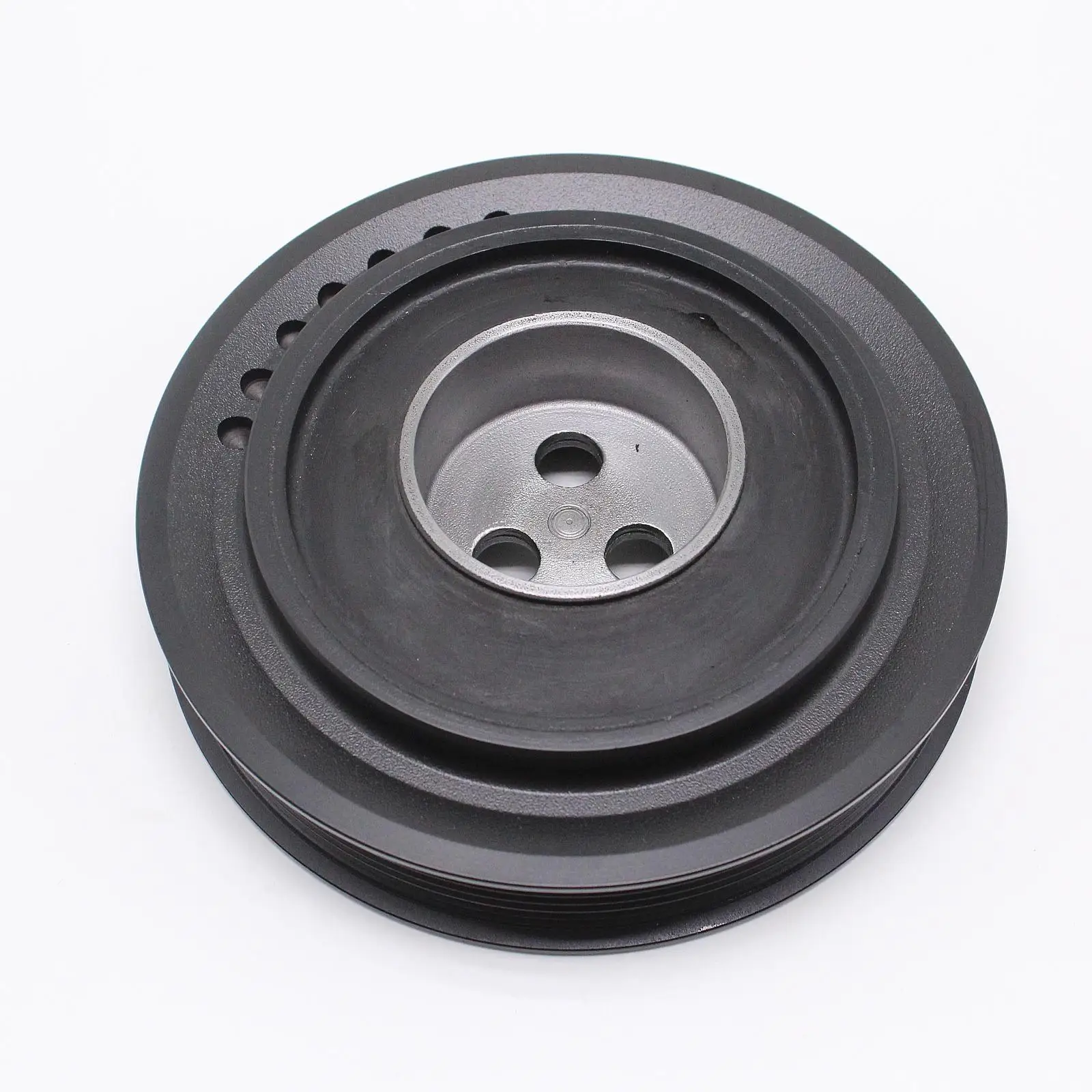 Car Crankshaft Pulley Professional Spare Part 06-1727140 Replacement