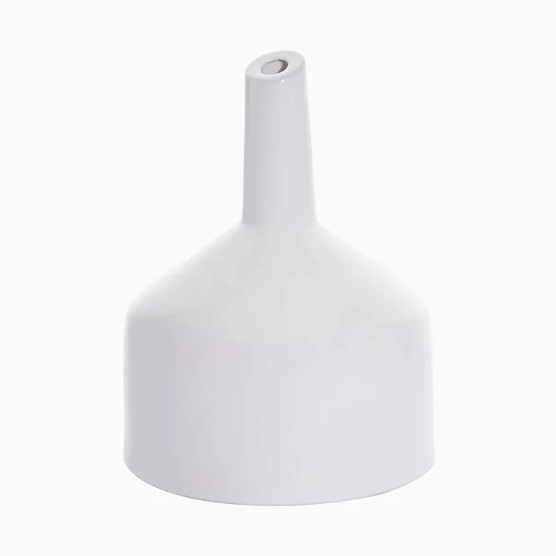 Ceramic Buchner funnel laboratory filter paper filter funnel 40/60/80/100/120/150/200/250/300mm