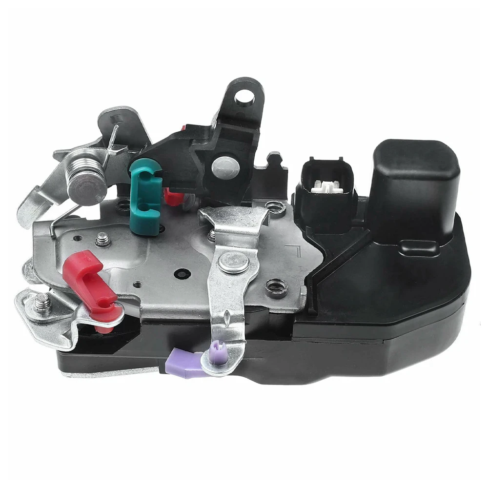 Front Left LH Door Lock Actuator for 1998-2003 Dodge Durango & 2000-2004 Dakota, Brand New Quality Automotive Replacement Part