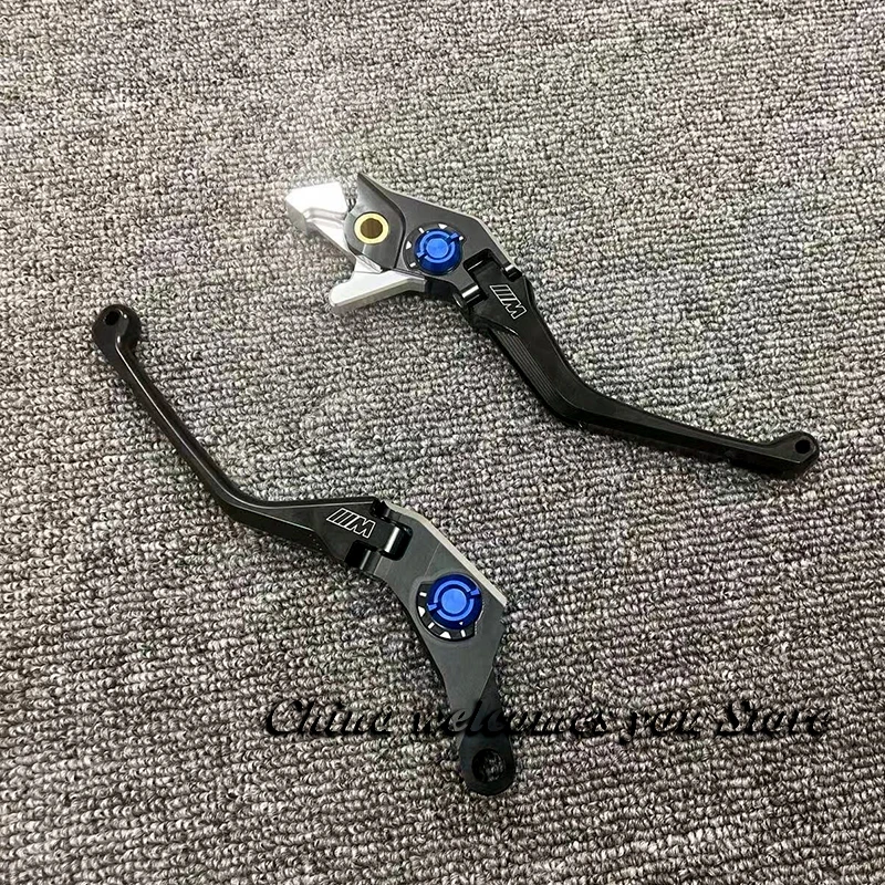 New FOR BMW S1000R 2021 2022 2023 S1000XR 2019 2020 2021 2022 2023 Motorcycle Foldable Clutch and Brake Lever Set