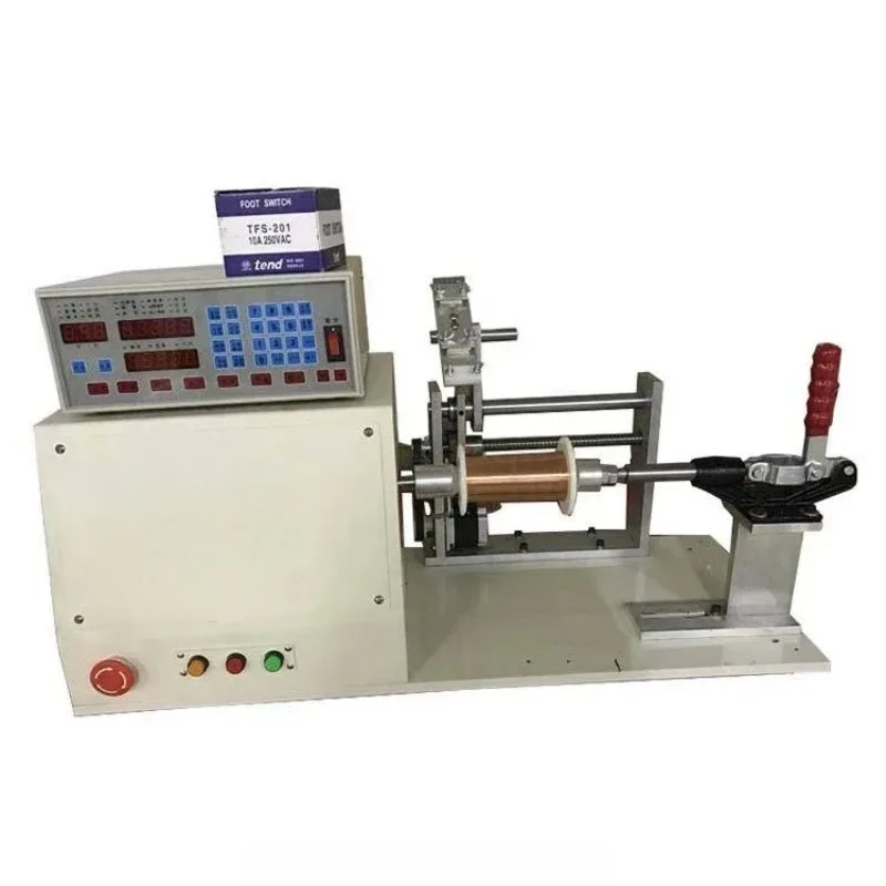 

Copper wire enameled wire CNC automatic shaft splitting mahine
