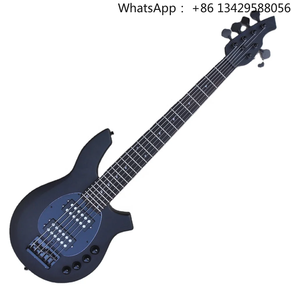 Flyoung 6 Strings Electric Bass Guitar Musical Instruments Bass Guitar Bajo Electrico