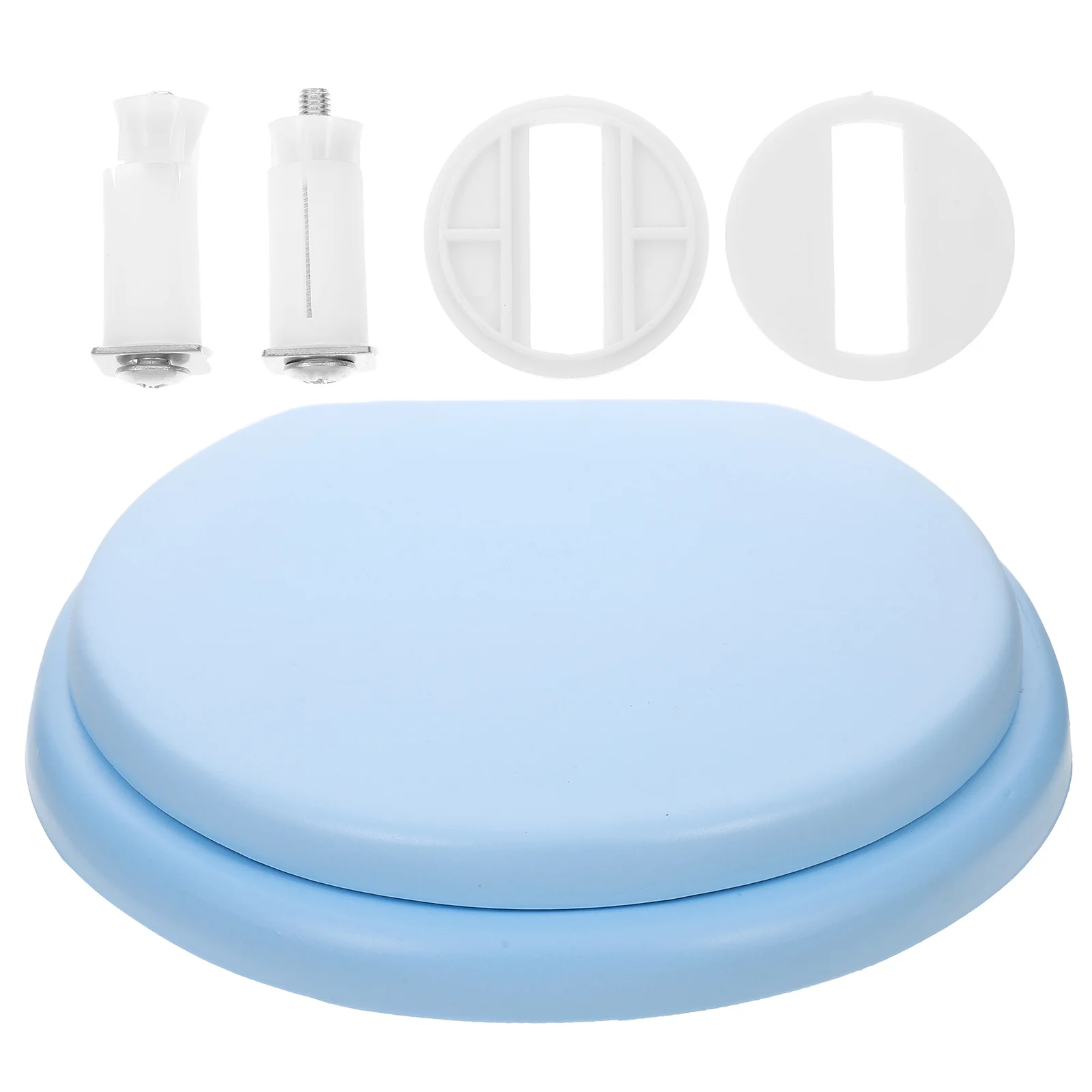 Foam Toilet Seat Foams for Bathroom Potty Soft Toddler Elongated Cover Seats Toilets Home