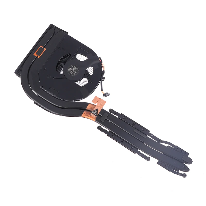 لأجهزة الكمبيوتر المحمول لينوفو ثينك باد T480 T470 وحدة المعالجة المركزية مروحة التبريد برودة المبرد المبرد SWG الرسومات المنفصلة 01YR202 جديد #4