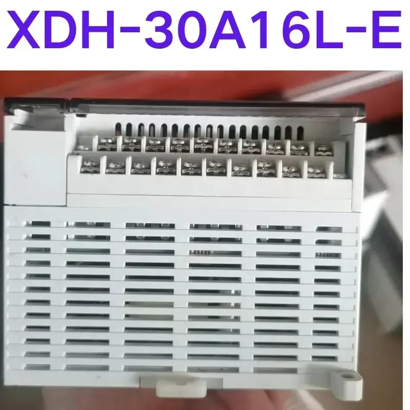 Second-hand test OK PLC programmable controller XDH-30A16L-E