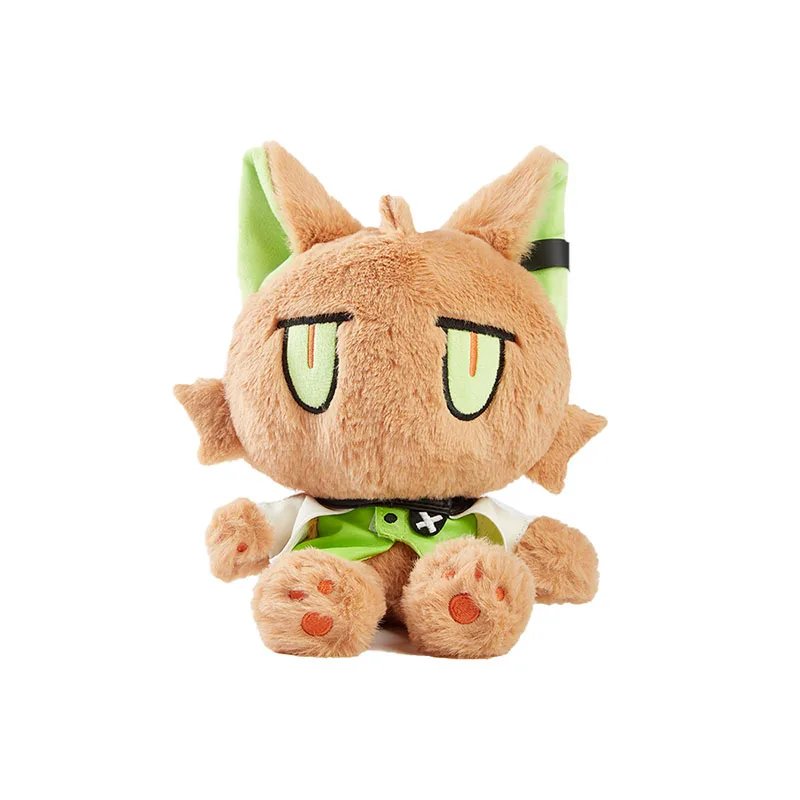 Sunsyea Arknights Official Merch Original Authentic Cat Collection Plush Doll