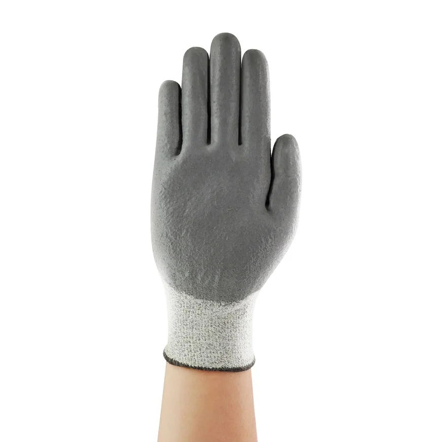 Ansell HYFLEX® 11-730 Kevlar material D-level cut resistance and anti-static function glove length 24 cm(about)