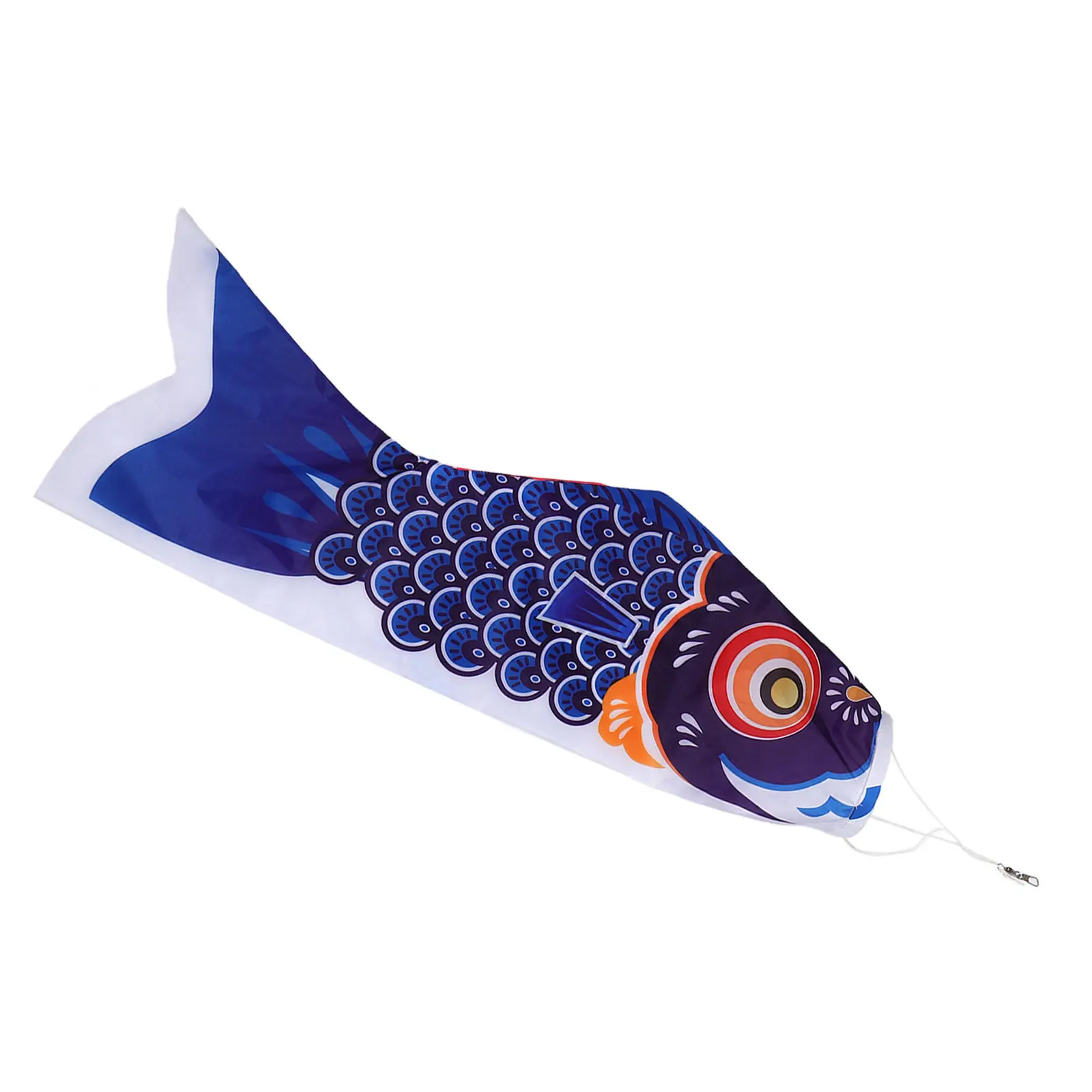 39 Inch Japanese Carp Windsock Flag Koinobori Streamer Outdoor Garden Party Decoration Japanese Windsock