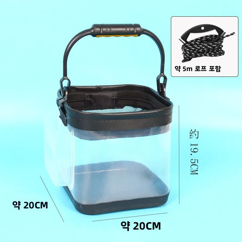 

Toolbox Plastic Lures Carpfishing Suitcase Fishing Box Carp Accessories Storage Tackle Organizer Tool Equipment Boxes Goods Bag